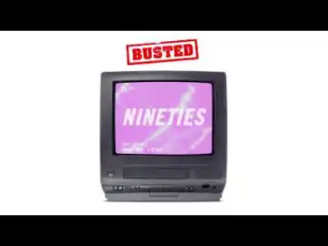 Busted - Nineties (Official Audio)